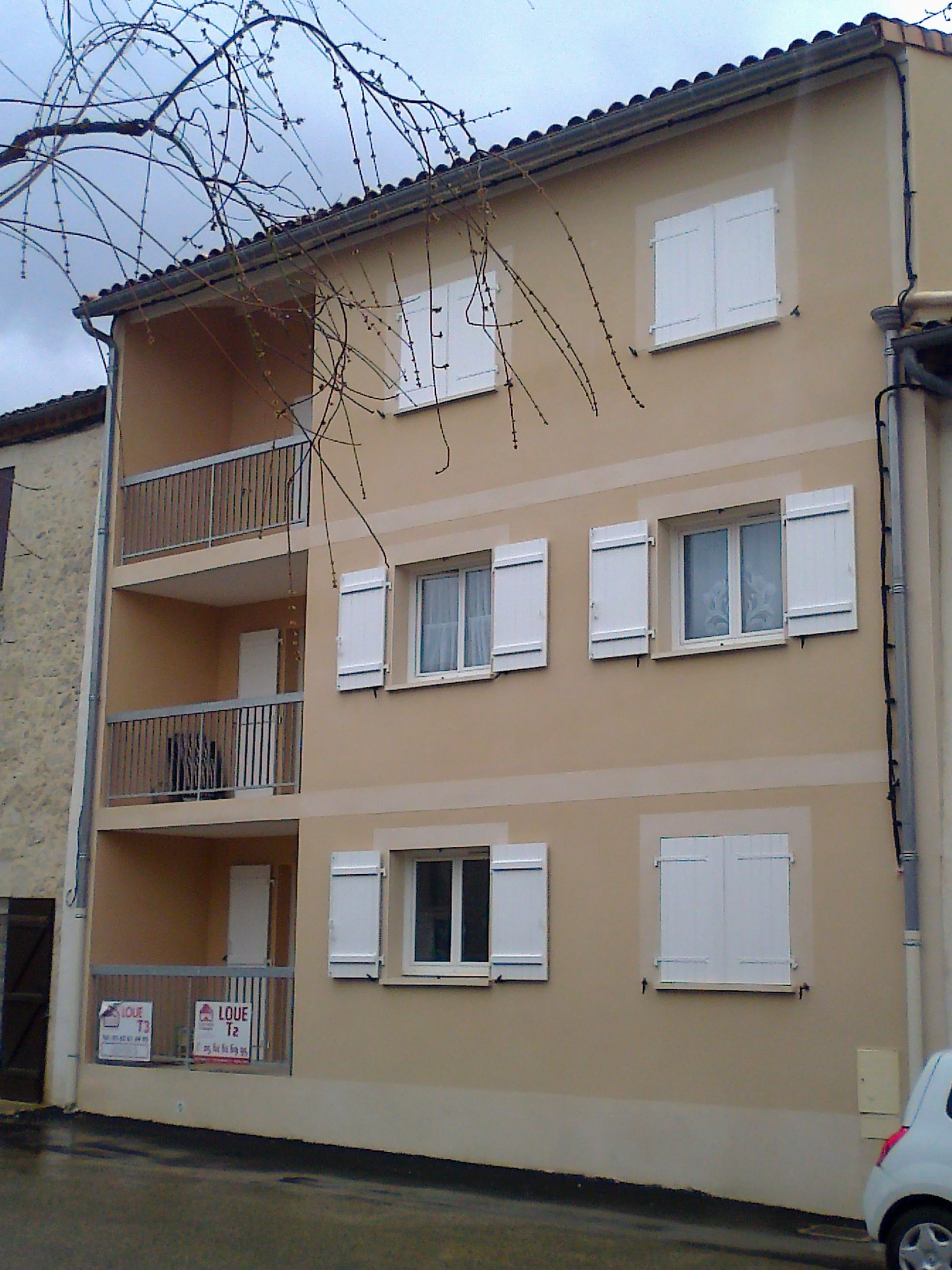 Appartement T3 – PERGAIN TAILLAC