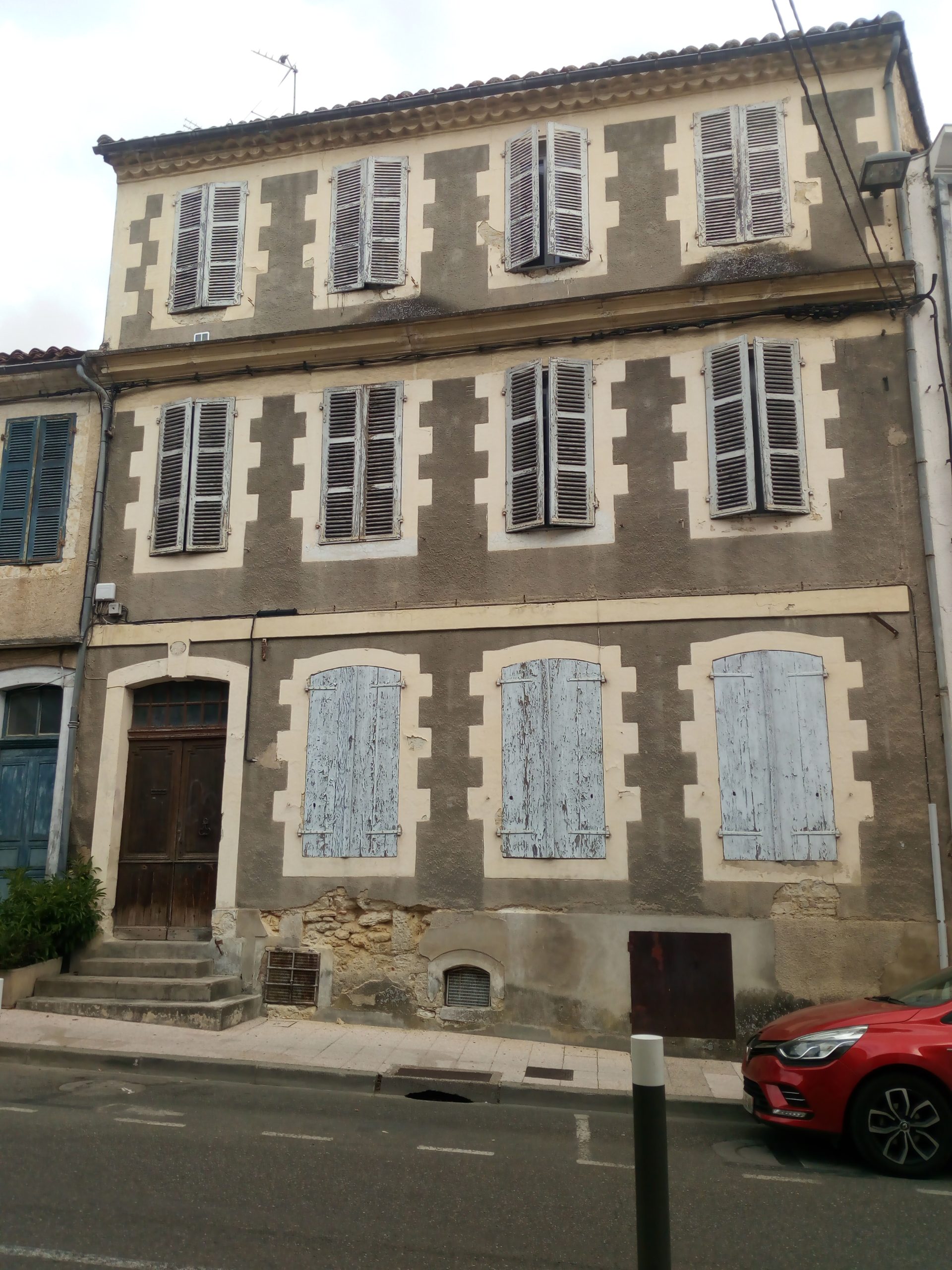 Acquisition d’un immeuble en centre-ville