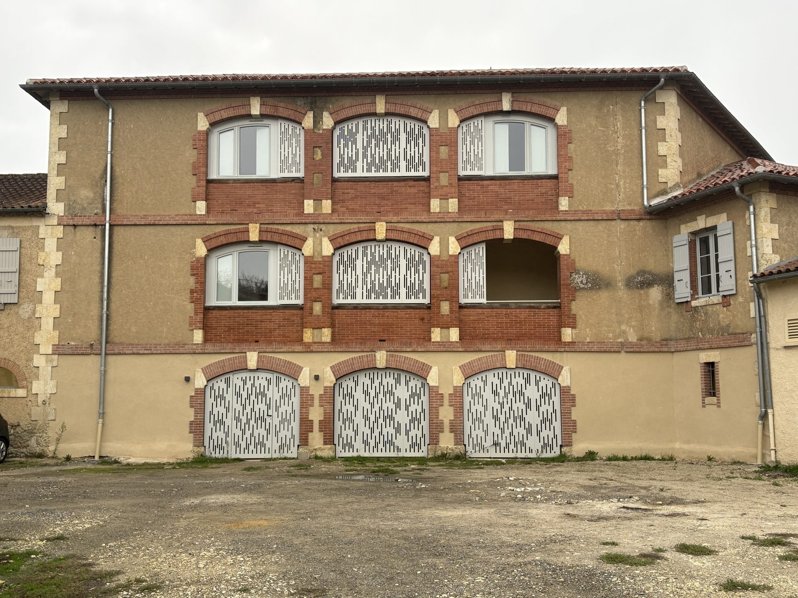 Une résidence à taille humaine au cœur du Bas-Armagnac